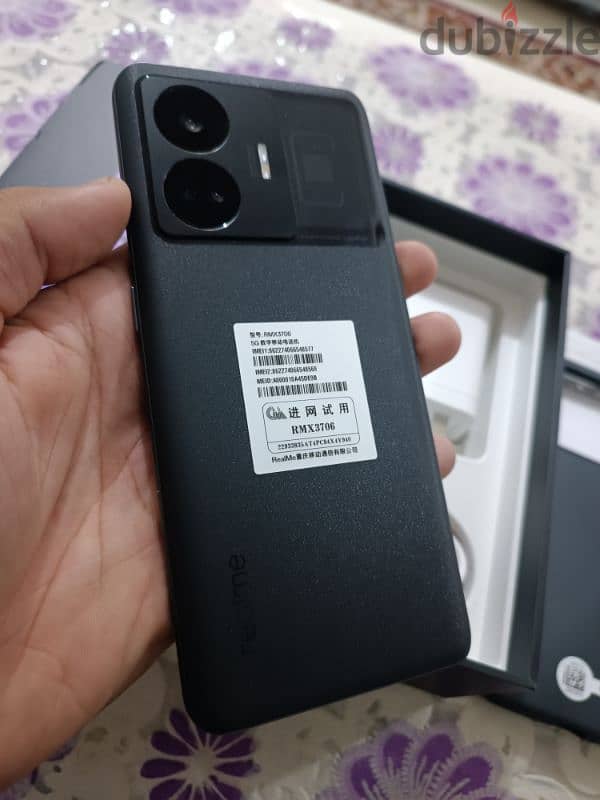 Realme gt neo5 zerooooo 1