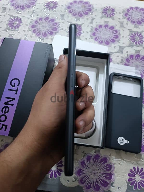 Realme gt neo5 zerooooo 8