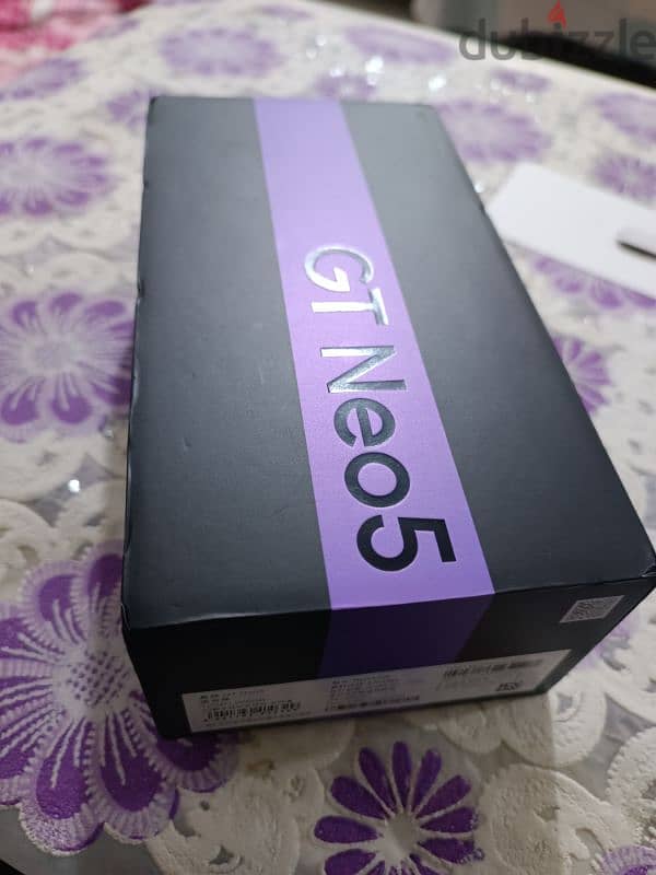 Realme gt neo5 zerooooo 9