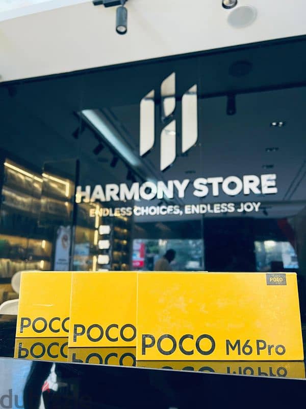 Poco M6 pro 4