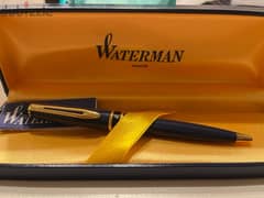 waterman ballpen paris 0