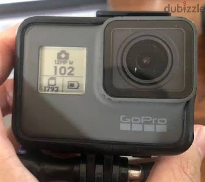 GoPro Hero 5 3