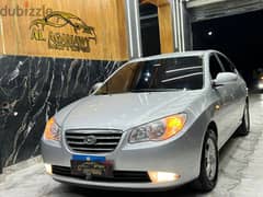 اجدد هيونداي افانتي 2007 HYUNDAI ELANTRA 0