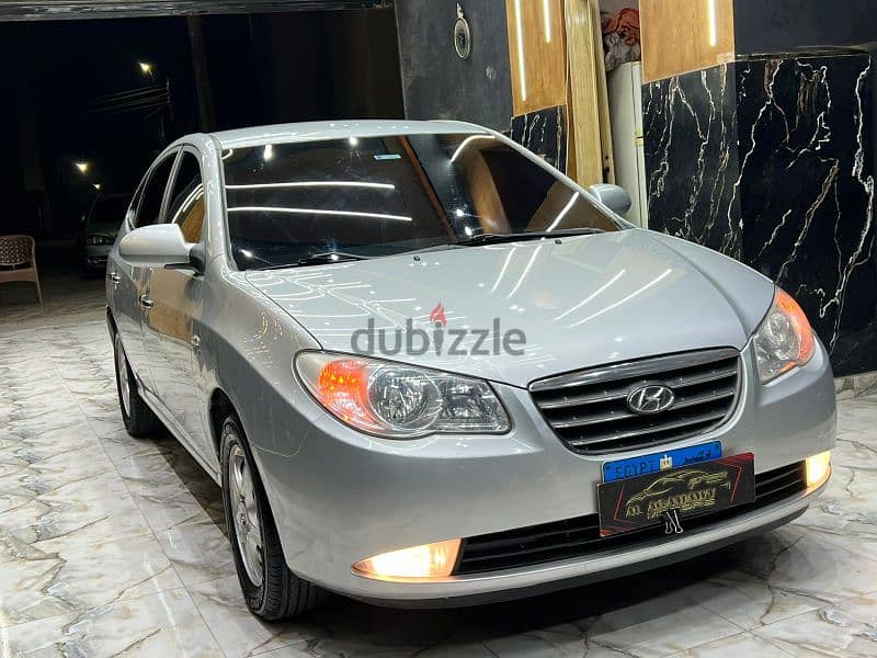 اجدد هيونداي افانتي 2007 HYUNDAI ELANTRA 1