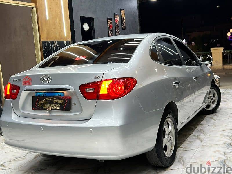 اجدد هيونداي افانتي 2007 HYUNDAI ELANTRA 3