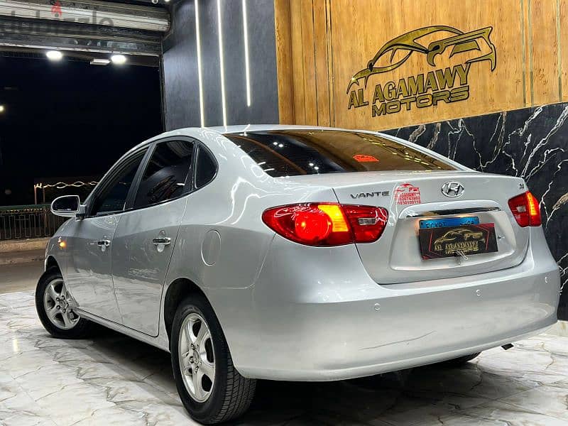 اجدد هيونداي افانتي 2007 HYUNDAI ELANTRA 5