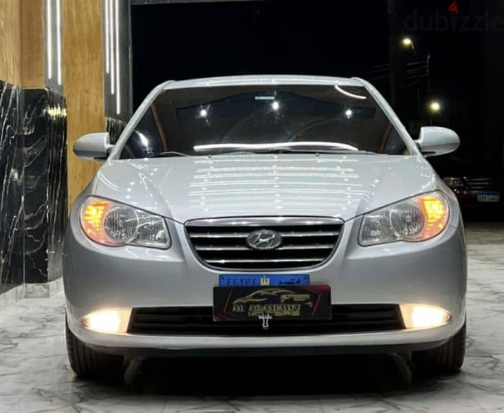 اجدد هيونداي افانتي 2007 HYUNDAI ELANTRA 6