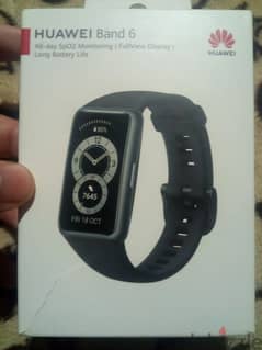 Huawei band 6 0