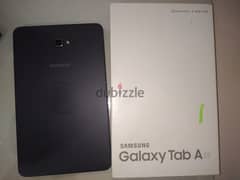 Samsung galaxy tab A 6 0