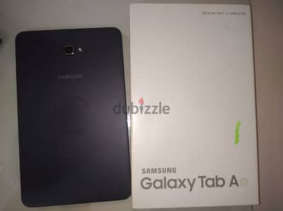 Samsung galaxy tab A 6