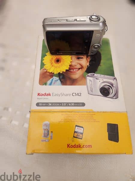 kodak easyshare C142 1