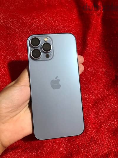 Iphone 13 pro max sierra blue for sale