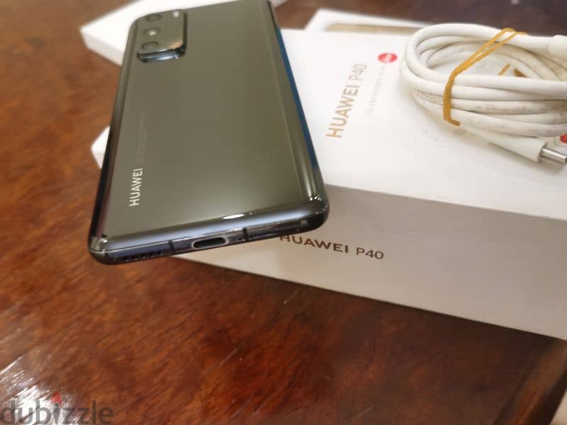 Huawei P40 5G هواوي 4