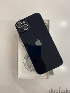 iPhone 14 plus 128g 100% 0