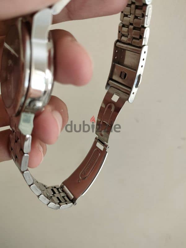 ساعه سيكو ٥ اتوماتيك يبانى Seiko 5 Automatic Watch 9