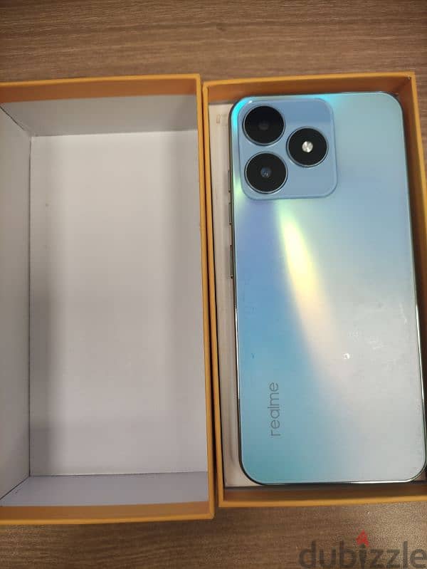 realme c53 ram8 storage 256 4