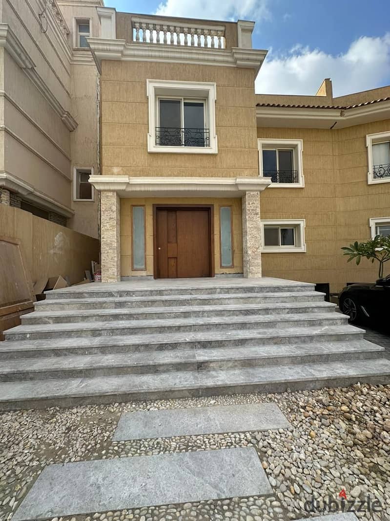 Townhouse for rent in la rosa compound 12