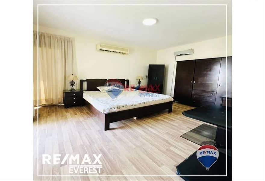 Apartment for rent In The Address - El Sheikh Zayed 1