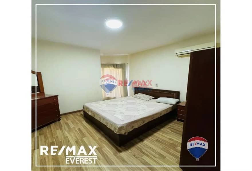 Apartment for rent In The Address - El Sheikh Zayed 3