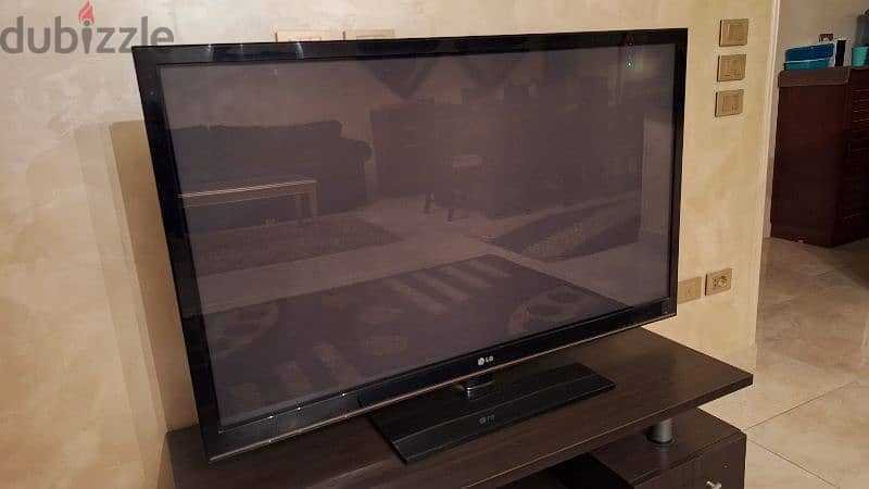 lg plasma 0