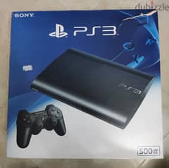 جهاز PS3 500GB 0