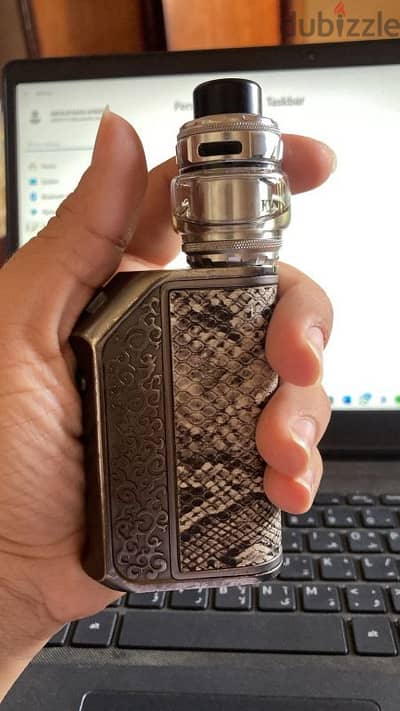 vapor storm 200w