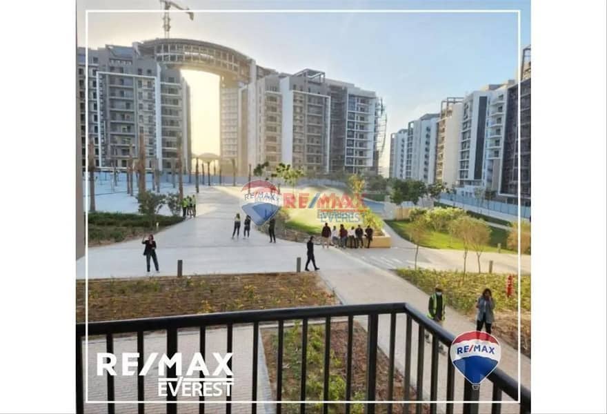 Resale finished apartment with best price- Zed ORA 4