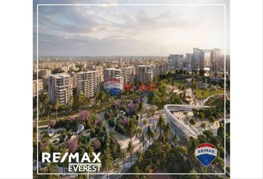 Resale finished apartment with best price- Zed ORA 5