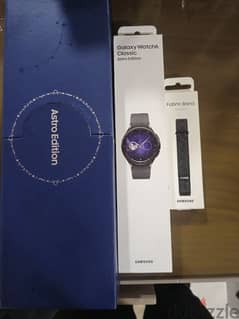 Samsung Galaxy Watch 6 Classic 0