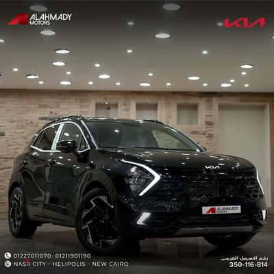 Kia Sportage 2024 GT