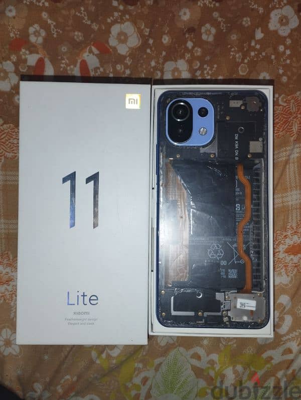 mi 11 lite للبيع 1