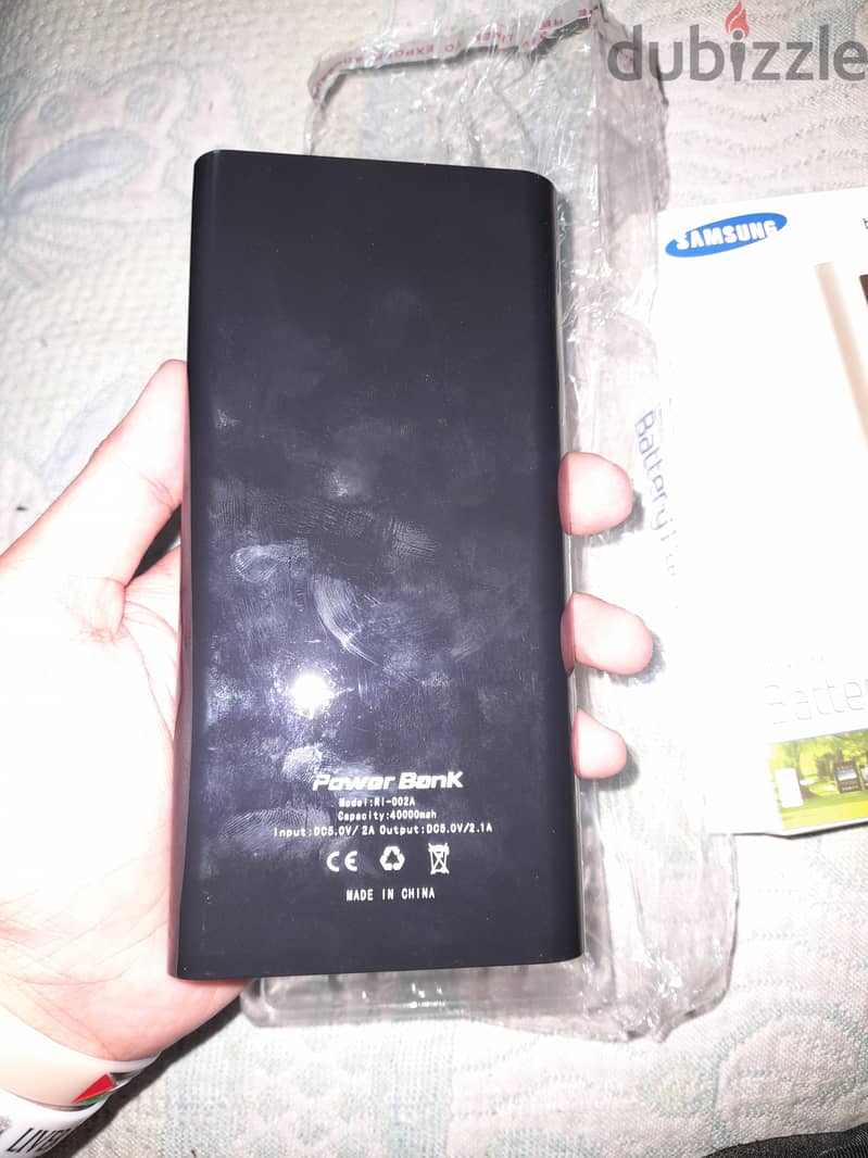 باور بانك Samsung 40000mAh 3