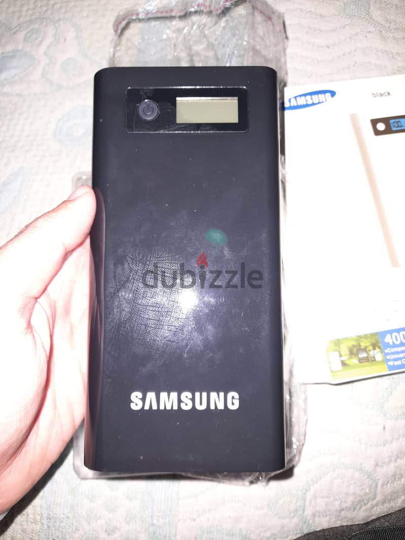 باور بانك Samsung 40000mAh 4