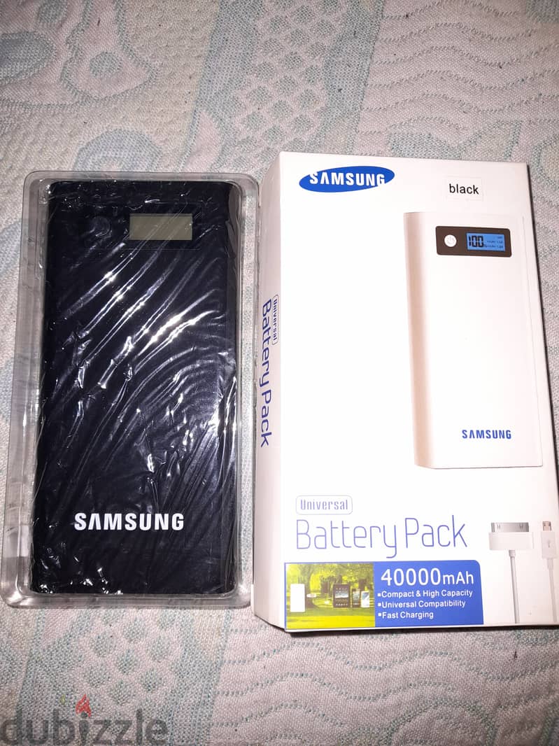 باور بانك Samsung 40000mAh 7