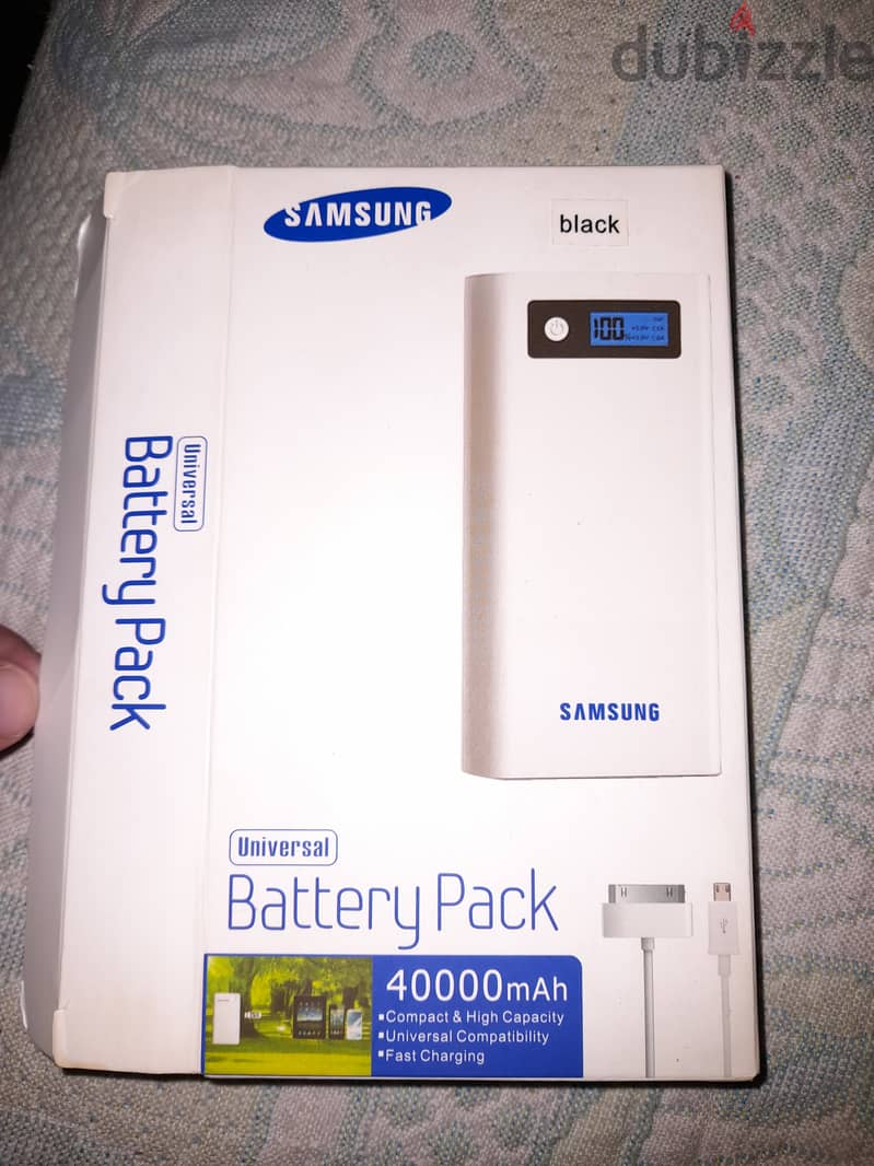 باور بانك Samsung 40000mAh 8