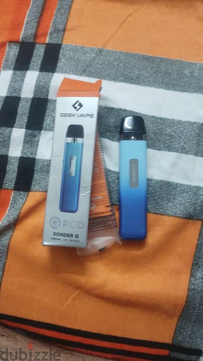 سينسور مش شغال geek vape sonder q