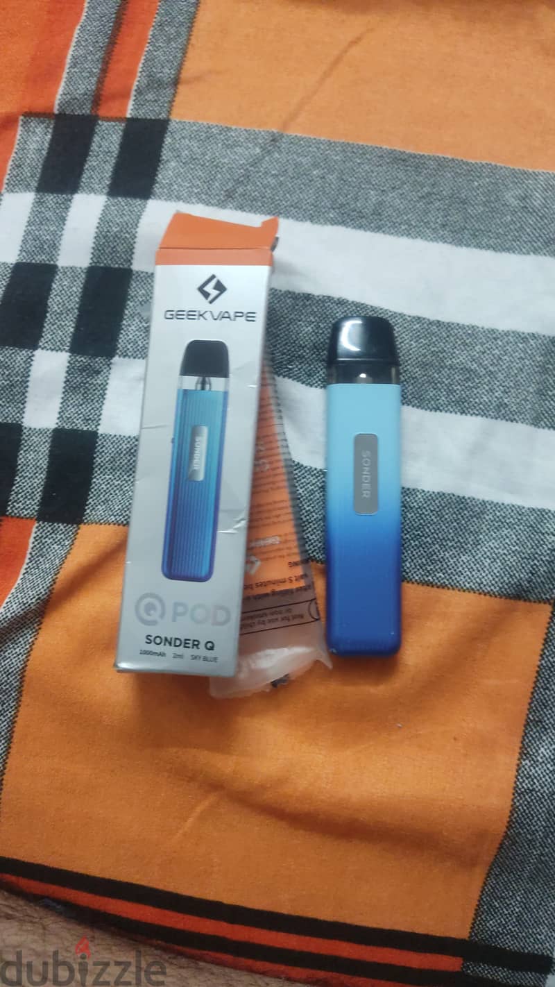 سينسور مش شغال geek vape sonder q 0