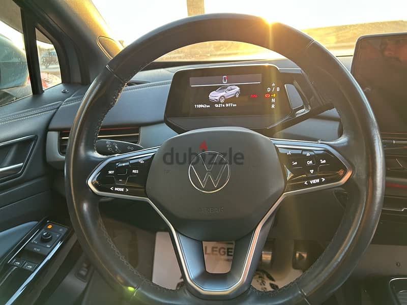 Volkswagen ID4  x prime 2021 9