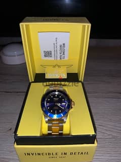 invicta watch 0