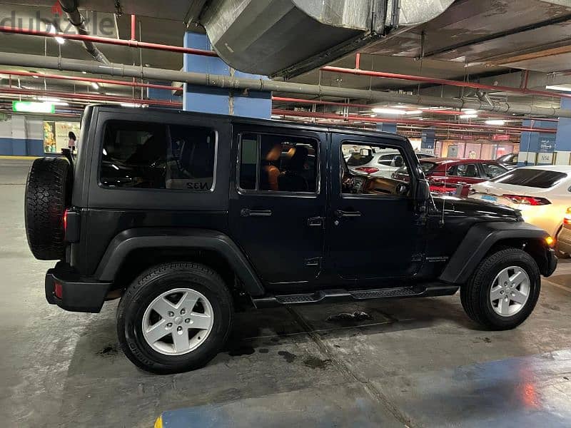 Jeep Wrangler 2015 14