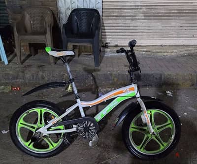 دراجه BMX