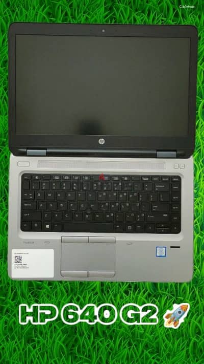 Hp 640 g2