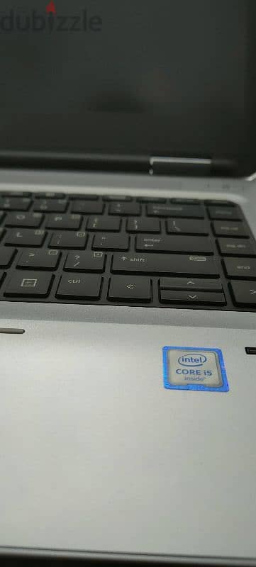 Hp 640 g2 8