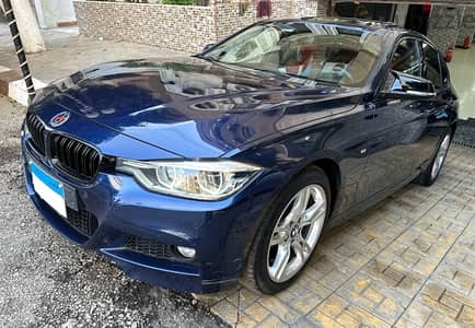 BMW 320i 2018 M Sport