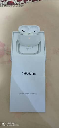 Air pods pro 2 0