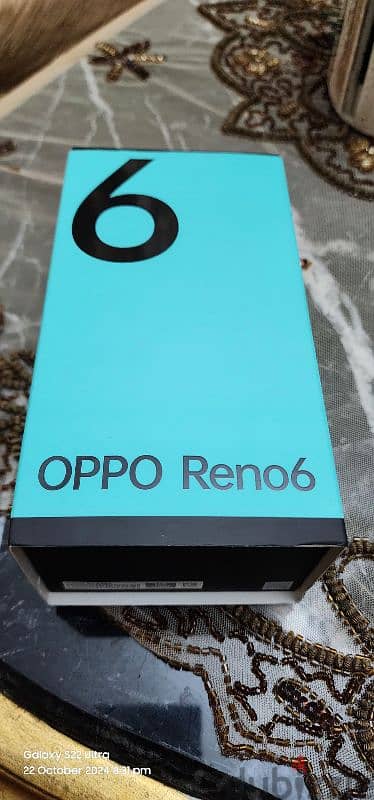 oppo reno 6 9