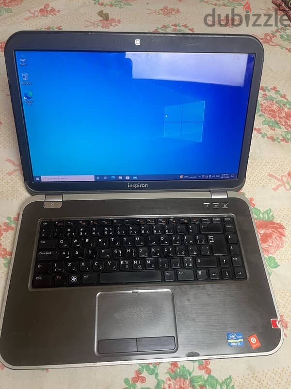 لابتوب dell core i5 جيل تالت 1