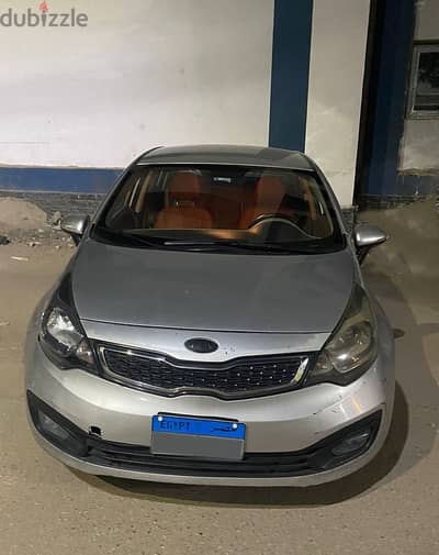 Kia Rio 2013