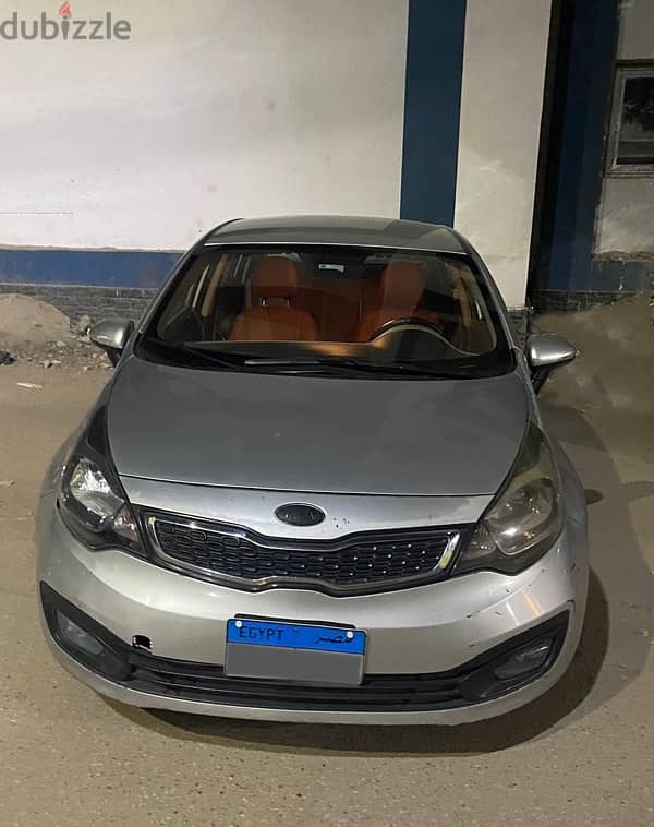 Kia Rio 2013 0