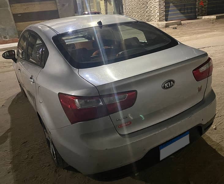 Kia Rio 2013 1